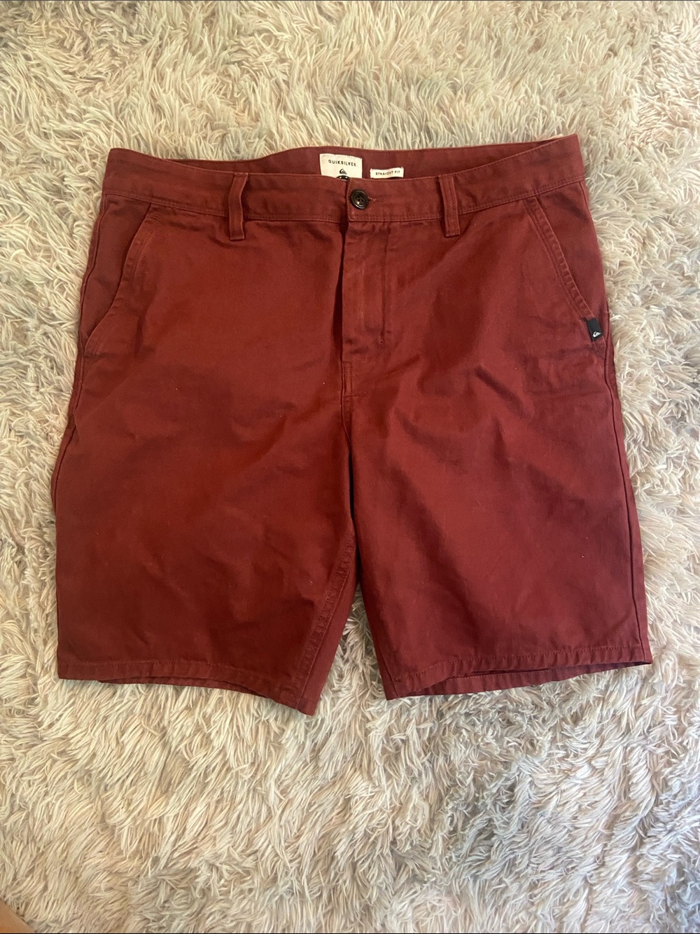 Sz 36 Quiksilver shorts